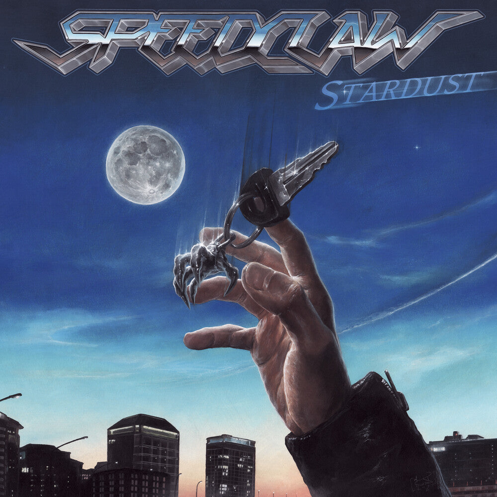 Speedclaw- Stardust (CD)-BoldPlay