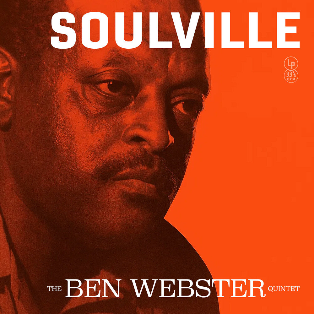 Ben Webster- Soulville (Vinyl)-BoldPlay