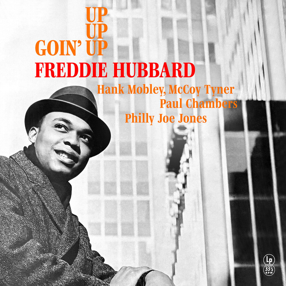Freddie Hubbard- Goin' Up (Vinyl)-BoldPlay