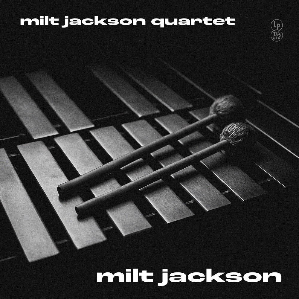 Milt Jackson- Milt Jackson Quartet (Vinyl)-BoldPlay