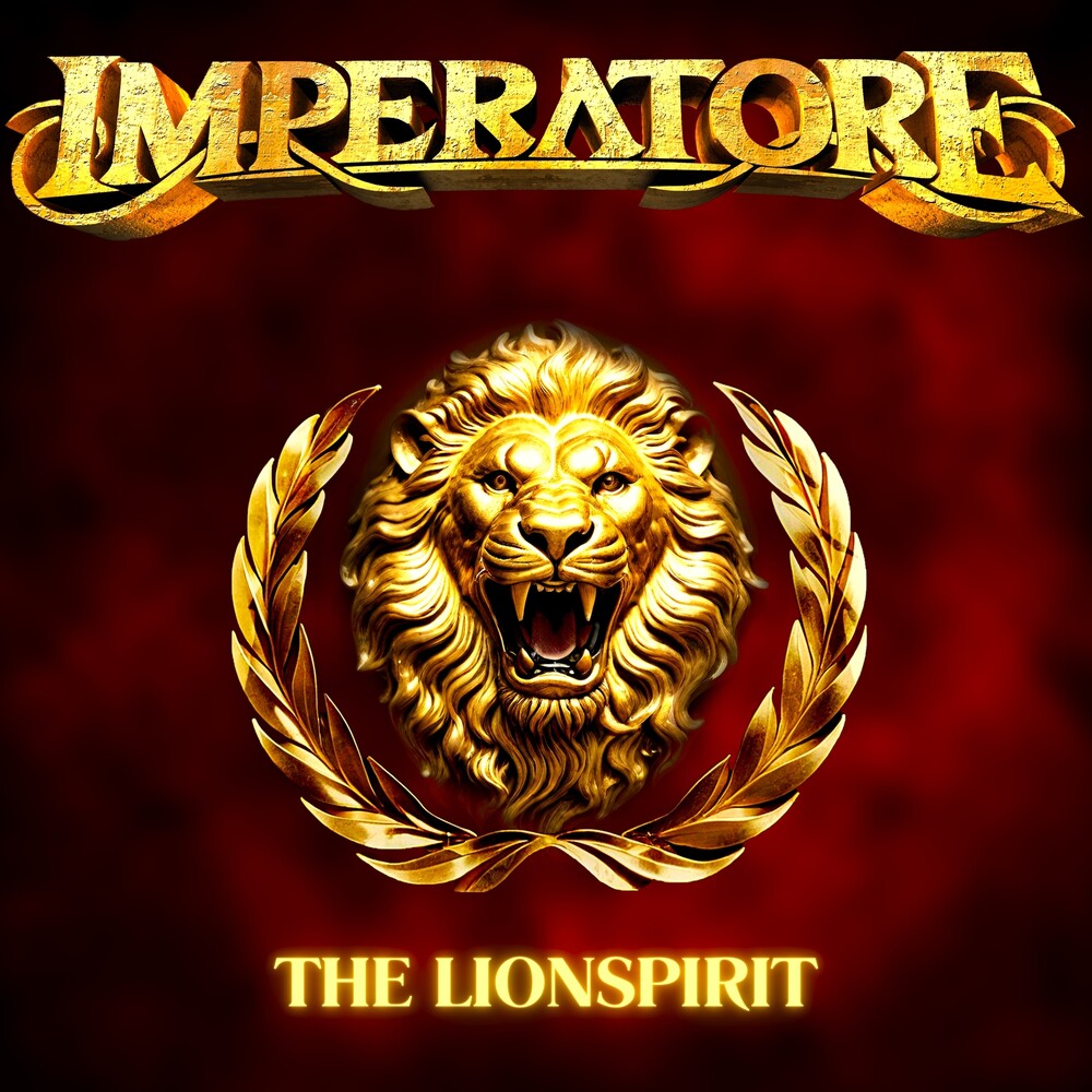 Imperatore- Lionspirit (CD)-BoldPlay