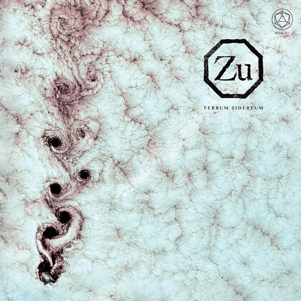 Zu- Ferrum Sidereum (CD)-BoldPlay