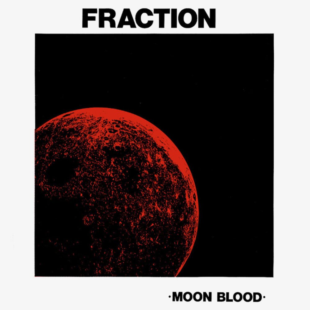 Fraction- Moon Blood (CD)-BoldPlay