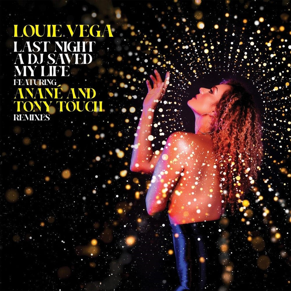 Louie Vega- Last Night A Dj Saved My Life (Remixes) (Vinyl)-BoldPlay