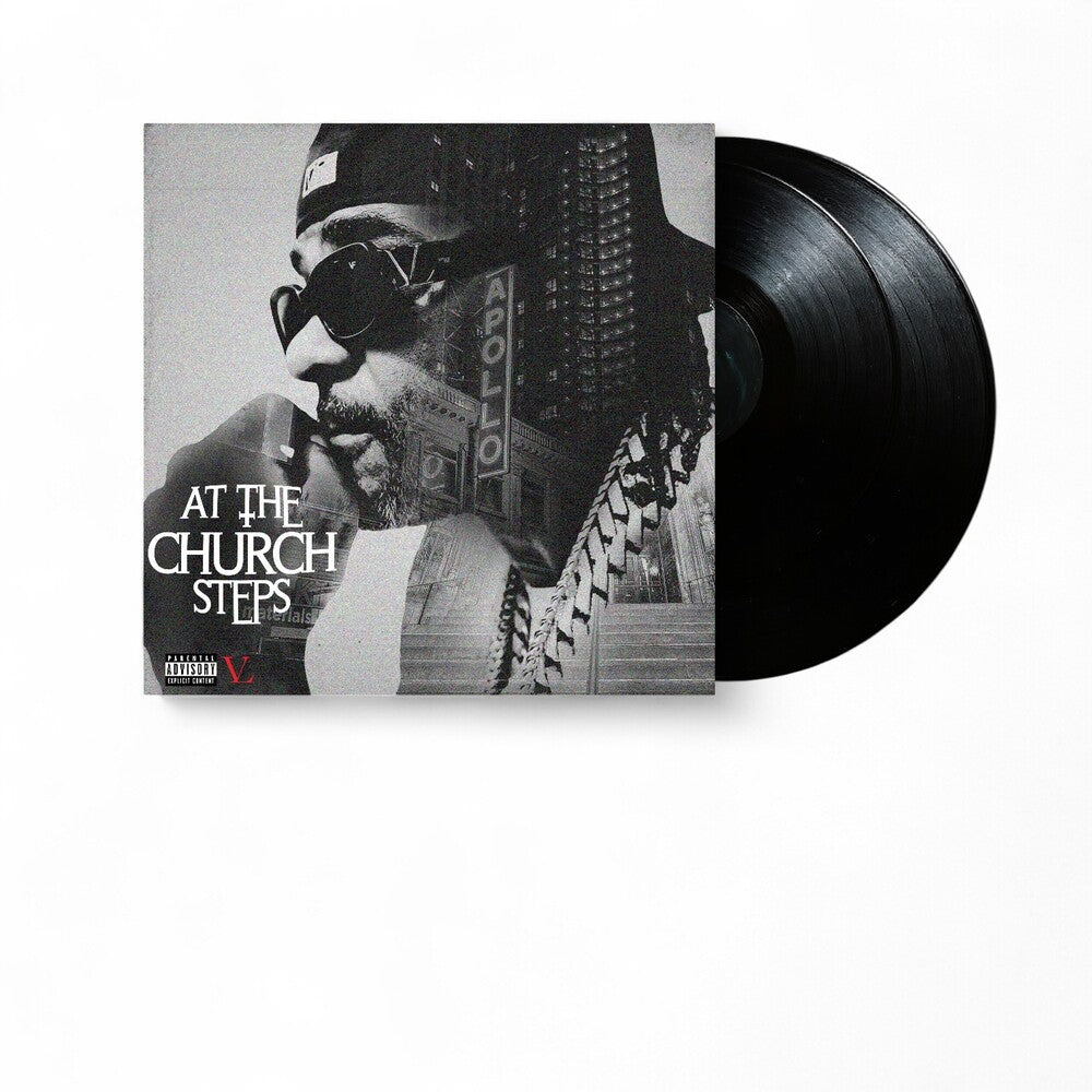 Jim Jones- At The Church Steps [Limited Edition] (Vinyl)-BoldPlay