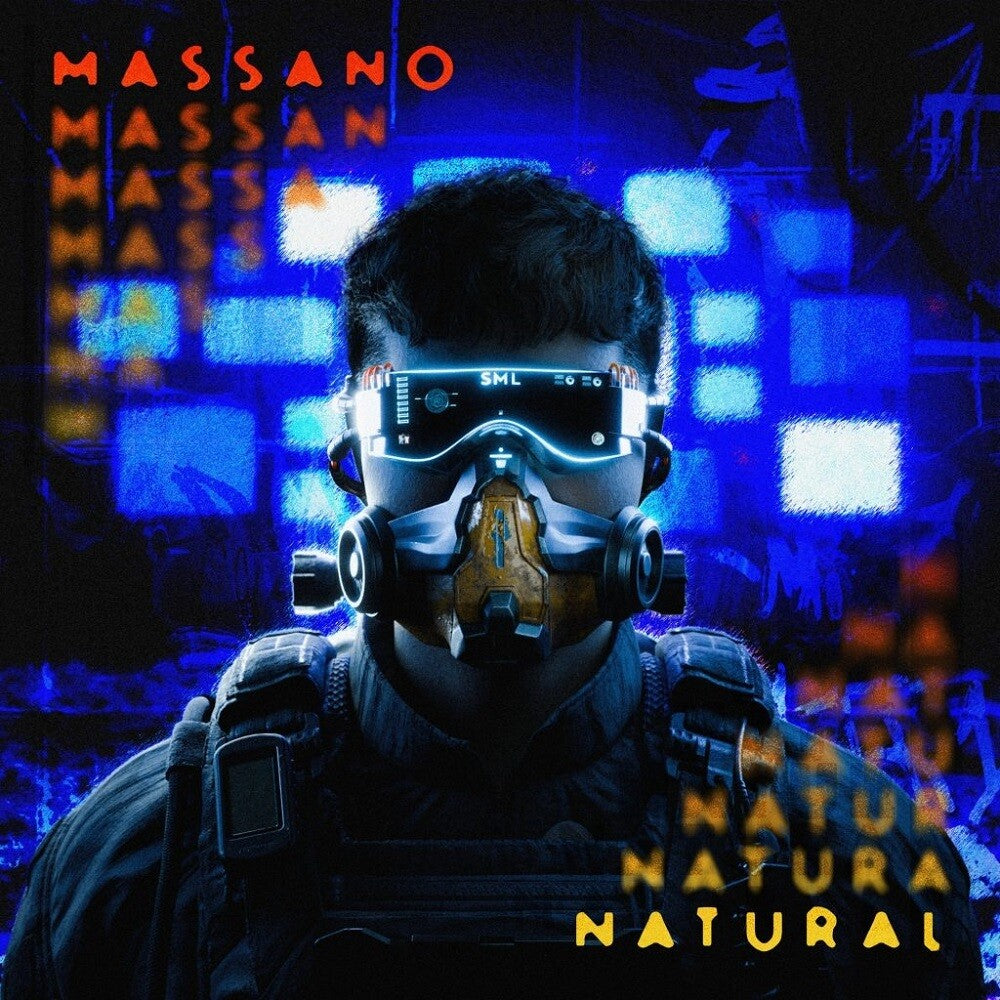 Massano- Natural (Vinyl)-BoldPlay