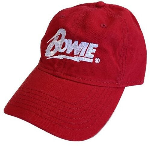 David Bowie - Logo - Unstructured Hat-BoldPlay