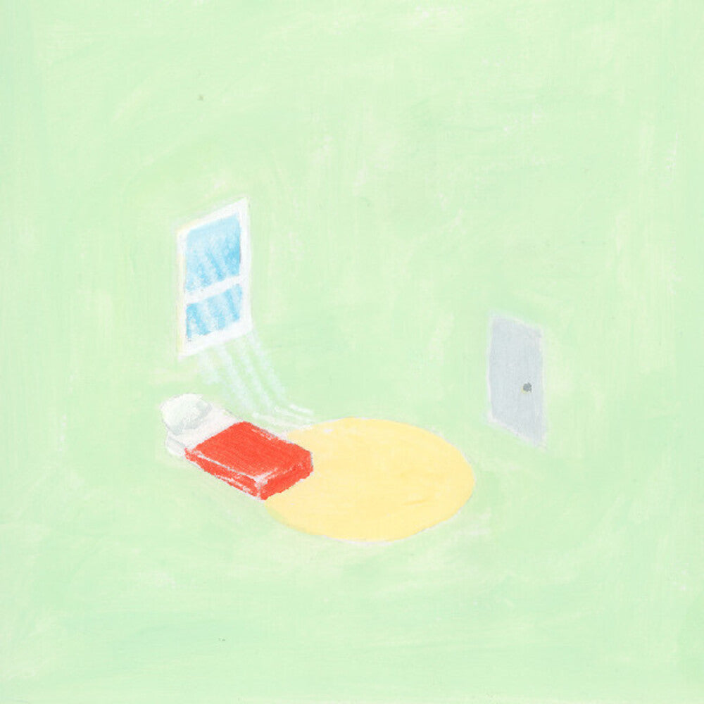 Florist- The Birds Outside Sang (10 Year Anniversary Edition) [Monet Marble Vinyl]-BoldPlay