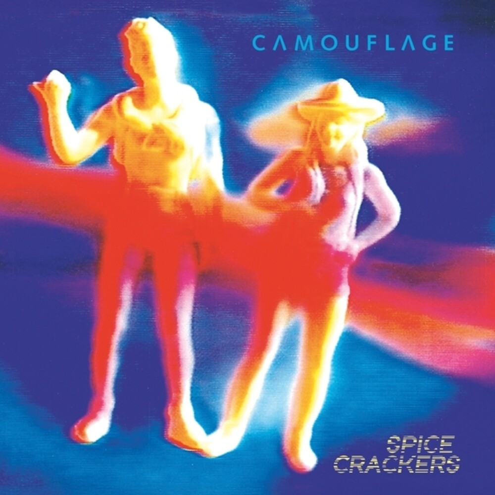 Camouflage- Spice Crackers (30th Anniversary Edition) (Aniv) (Vinyl)-BoldPlay