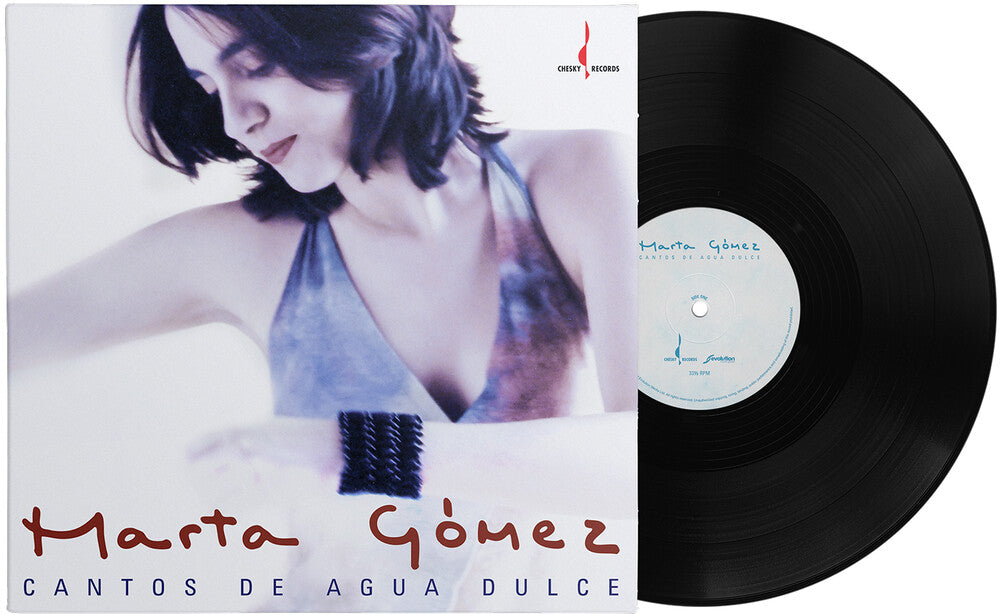 Marta Gomez- Cantos De Agua Dulce [180 Gram] (Vinyl)-BoldPlay