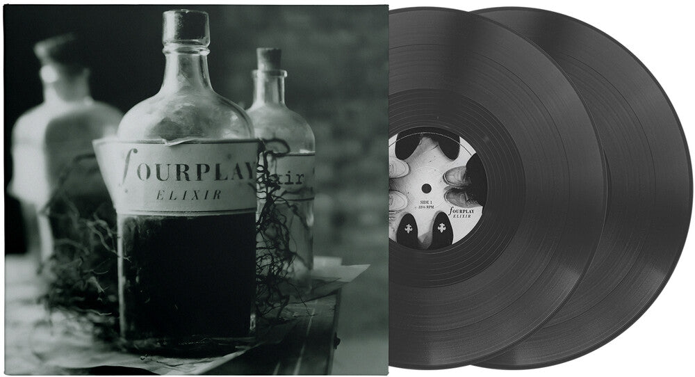 Fourplay- Elixir (30th Anniversary) [180 Gram] (Vinyl)-BoldPlay
