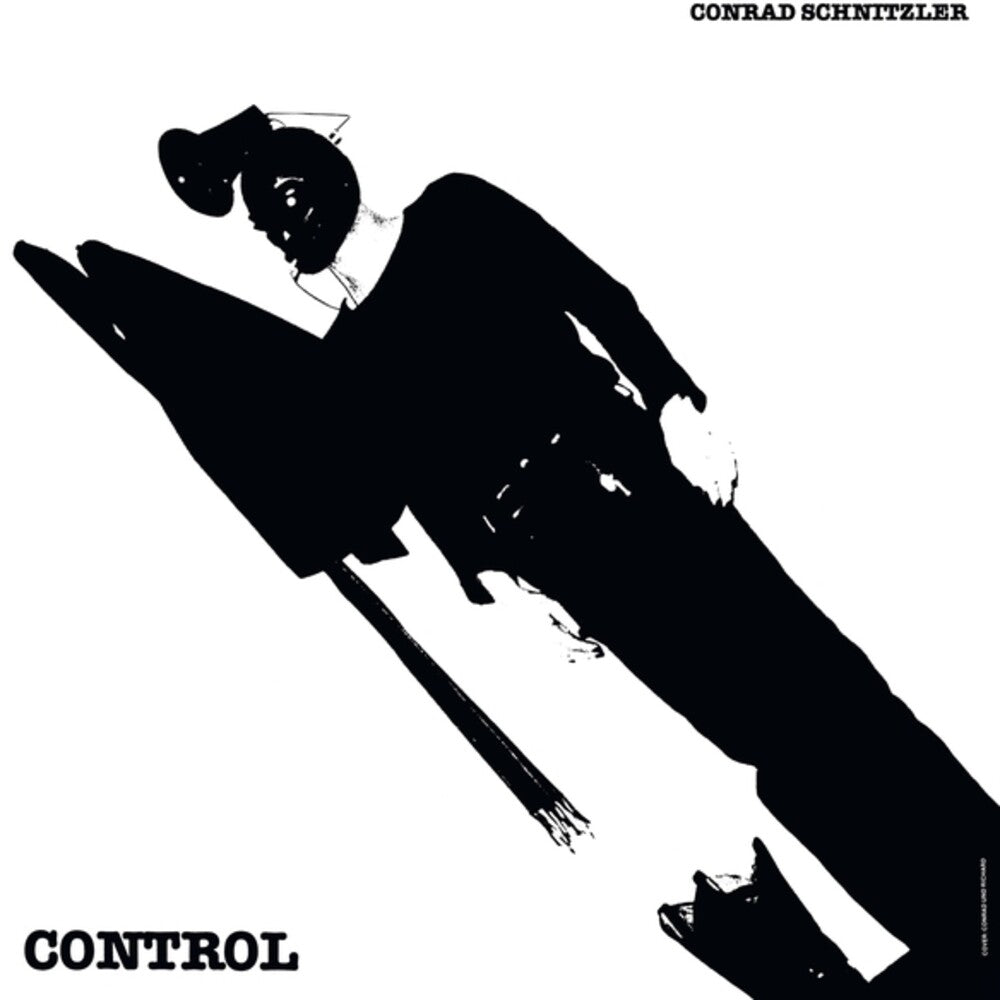 Conrad Schnitzler- Control (CD)-BoldPlay