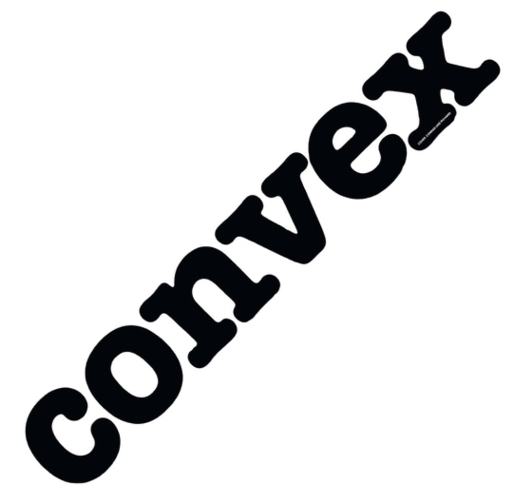 Conrad Schnitzler- Convex (Vinyl)-BoldPlay