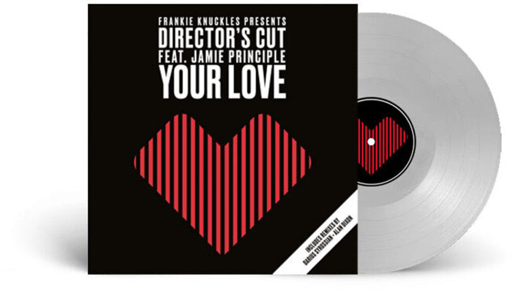 Knuckles, Frankie- Your Love (Vinyl)-BoldPlay