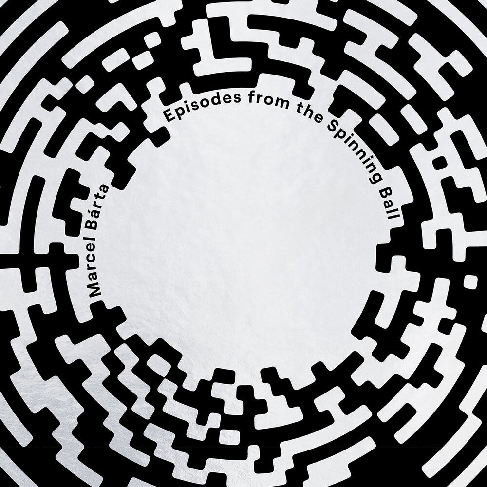 Marcel Barta- Marcel Barta: Episodes From The Spinning Ball (CD)-BoldPlay