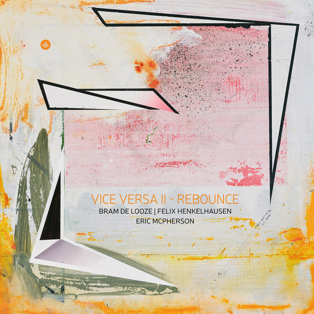 De Bram Looze- Vice Versa Vol. 2 - Rebounce (CD)-BoldPlay