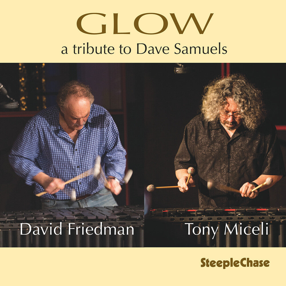 David Friedman- Glow (CD)-BoldPlay
