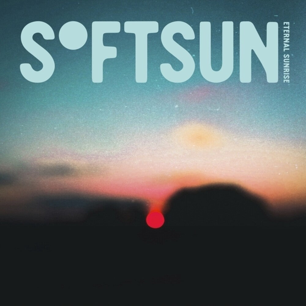 Softsun- Eternal Sunrise (CD)-BoldPlay