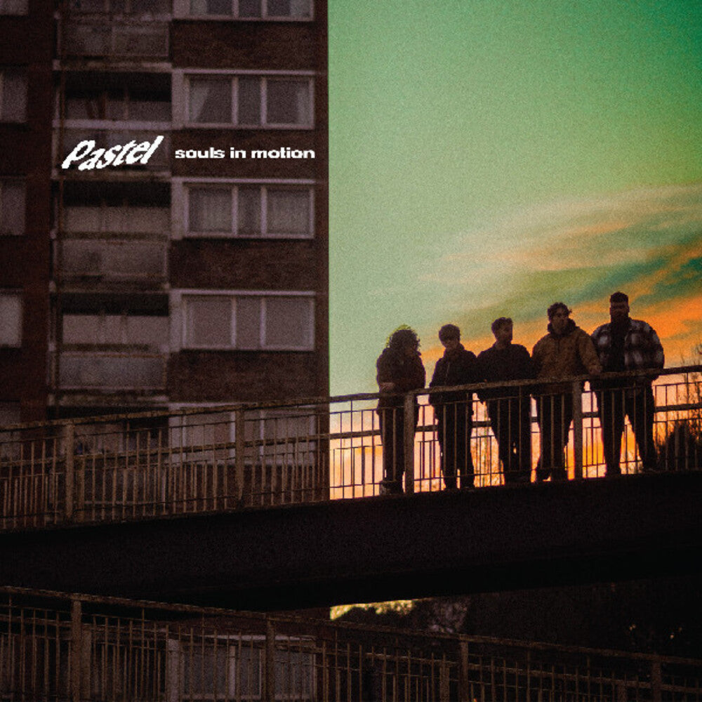 Pastel- Souls In Motion (Manchester Edition) (Vinyl)-BoldPlay