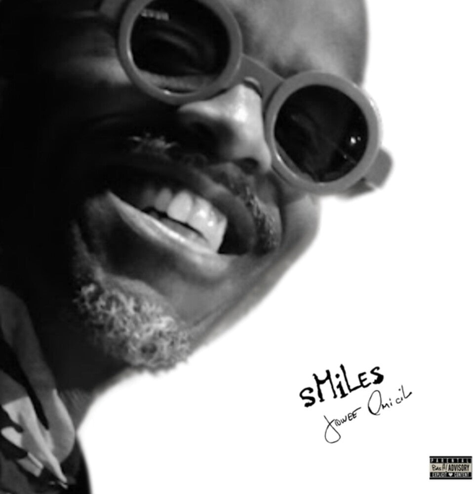 Jowee Omicil- Smiles (Vinyl)-BoldPlay