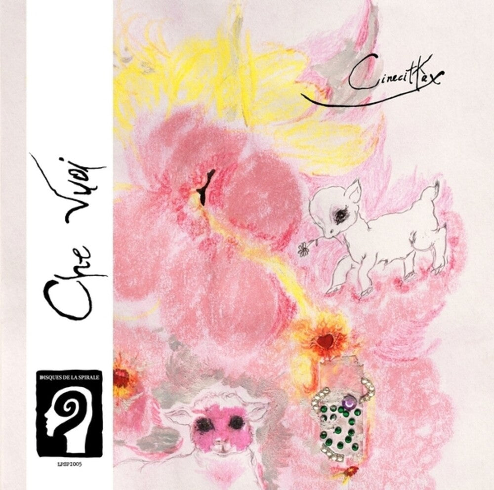 Che Vuoi- Cinecittax (Vinyl)-BoldPlay