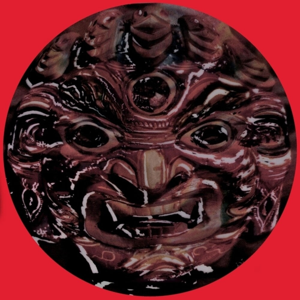 Space Drum Meditation- Sdm007 (Ep) (Vinyl)-BoldPlay