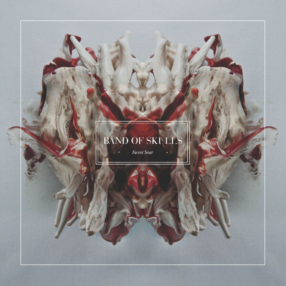 Band Of Skulls- Sweet Sour (Vinyl)-BoldPlay