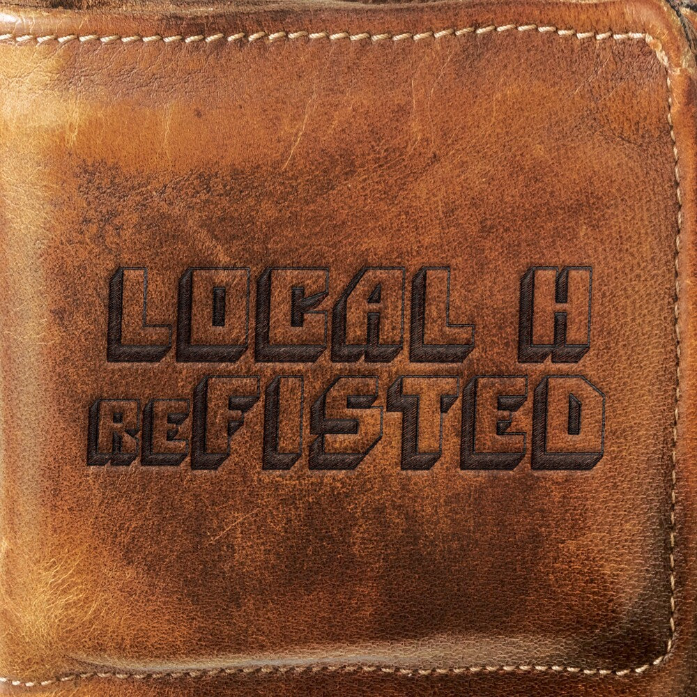 Local H- Refisted (Aniv) (CD)-BoldPlay