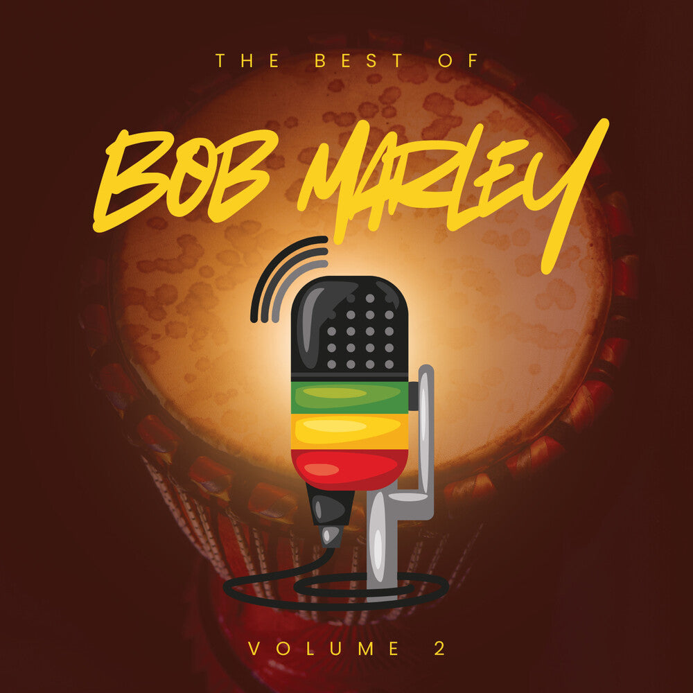 Best of Bob Marley - Volume 2 (CD)-BoldPlay