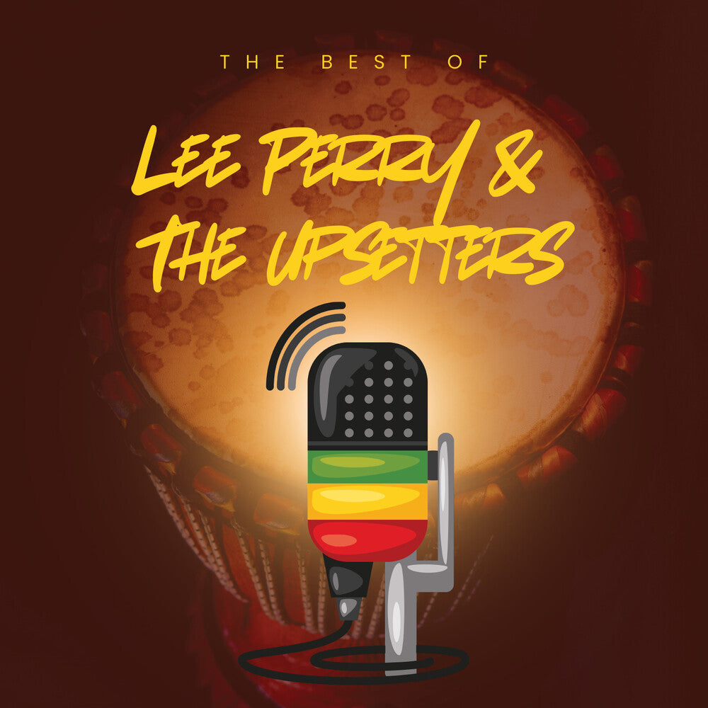 Best of Lee Perry & The Upsetters (CD)-BoldPlay