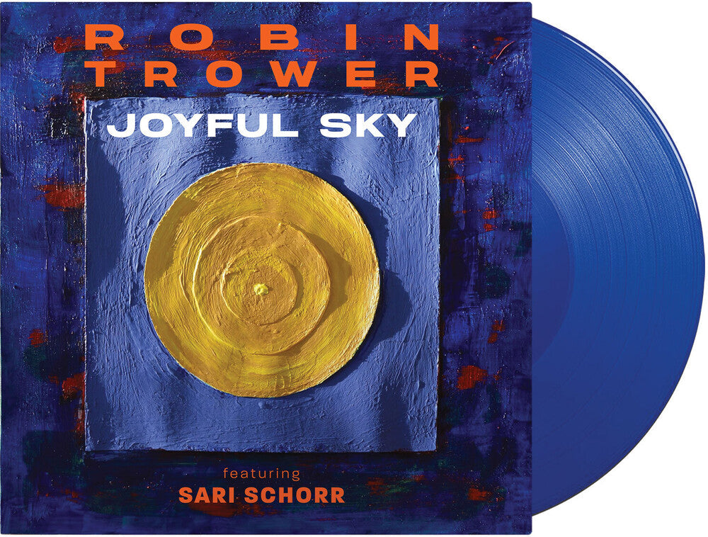 Robin Trower  / Ft. Sari Schorr- Joyful Sky [Reissue] (Vinyl)-BoldPlay