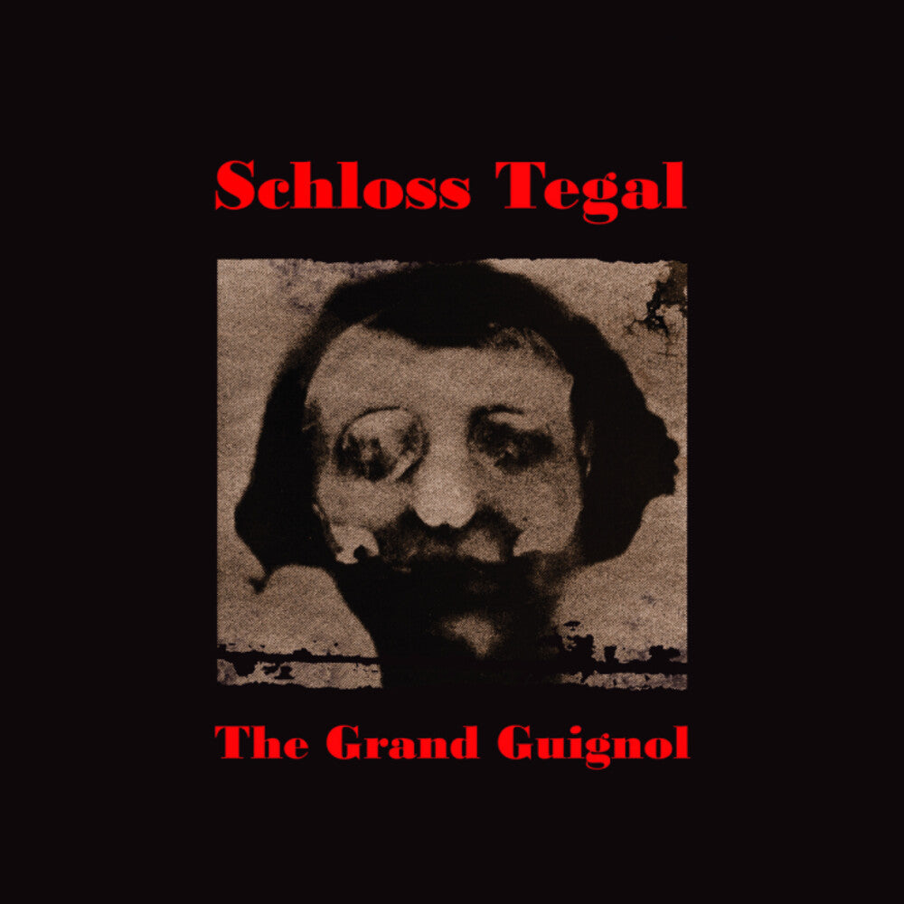 Schloss Tegal- Grand Guignol (Vinyl)-BoldPlay