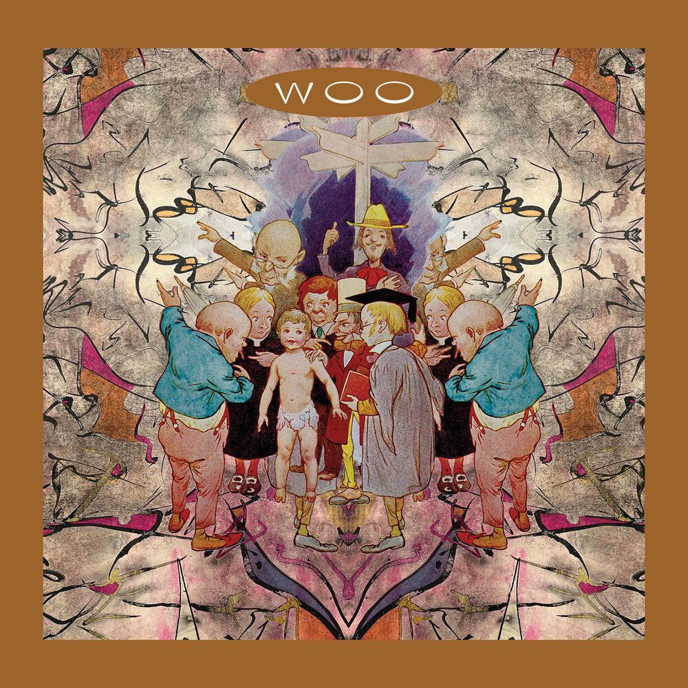 Woo- Whichever Way You Are Going You Are Going Wrong (Vinyl)-BoldPlay