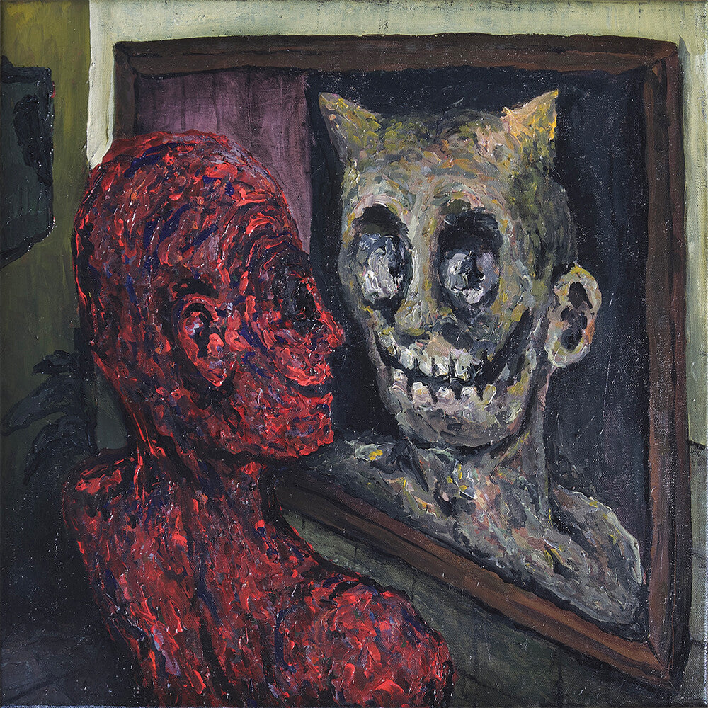 YUNGMORPHEUS & Dirty Art Club- A Spyglass to One's Face (CD)-BoldPlay