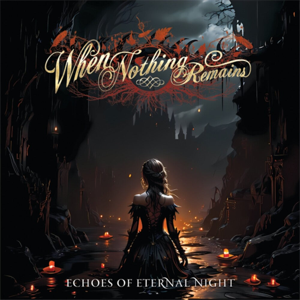 When Nothing Remains- Echoes Of Eternal Night (Bonus Tracks) [Digipak] (CD)-BoldPlay