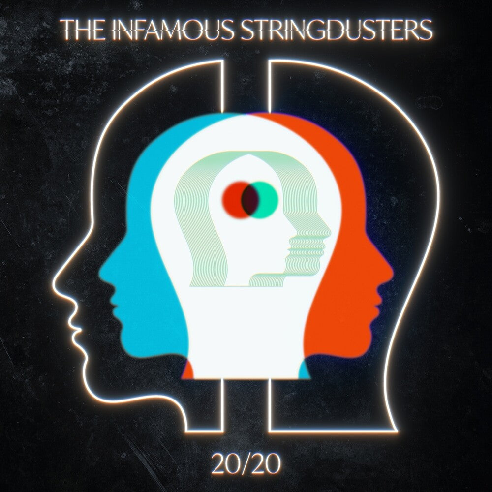 Infamous Stringdusters- 20/20 (CD)-BoldPlay