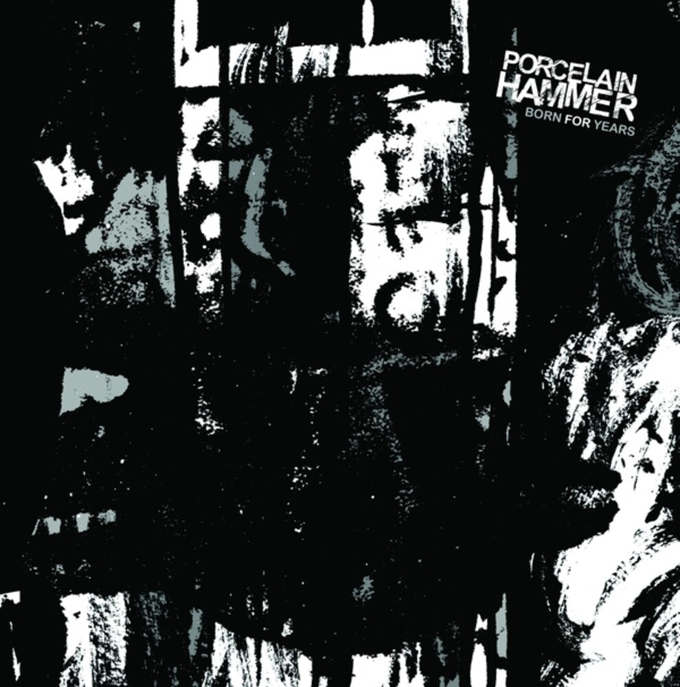 Porcelain Hammer- Born For Years (Vinyl)-BoldPlay