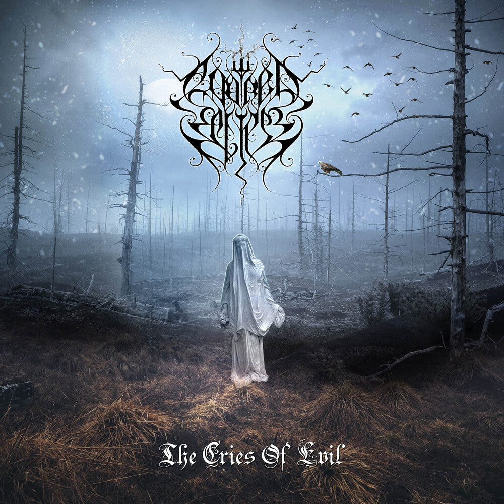 Evoked Eclipse- Cries Of Evil (CD)-BoldPlay