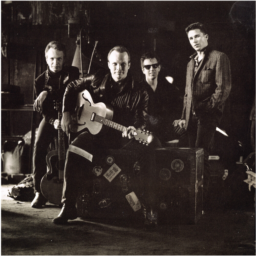 Blasters- Hard Line (Vinyl)-BoldPlay