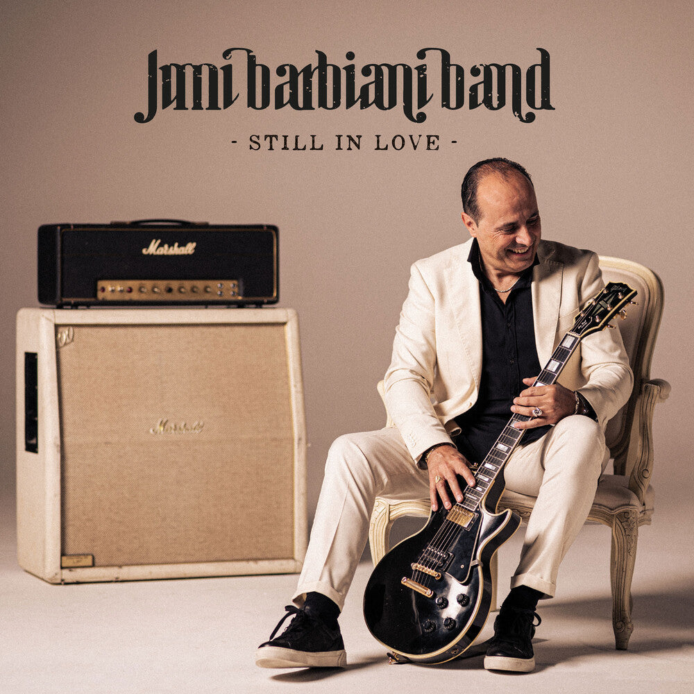 Jimi Barbiani- Still In Love (CD)-BoldPlay