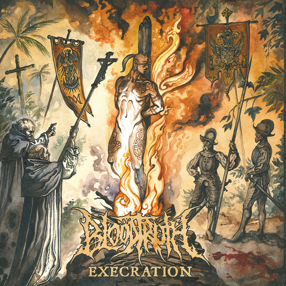 Bloodtruth- Execration (CD)-BoldPlay