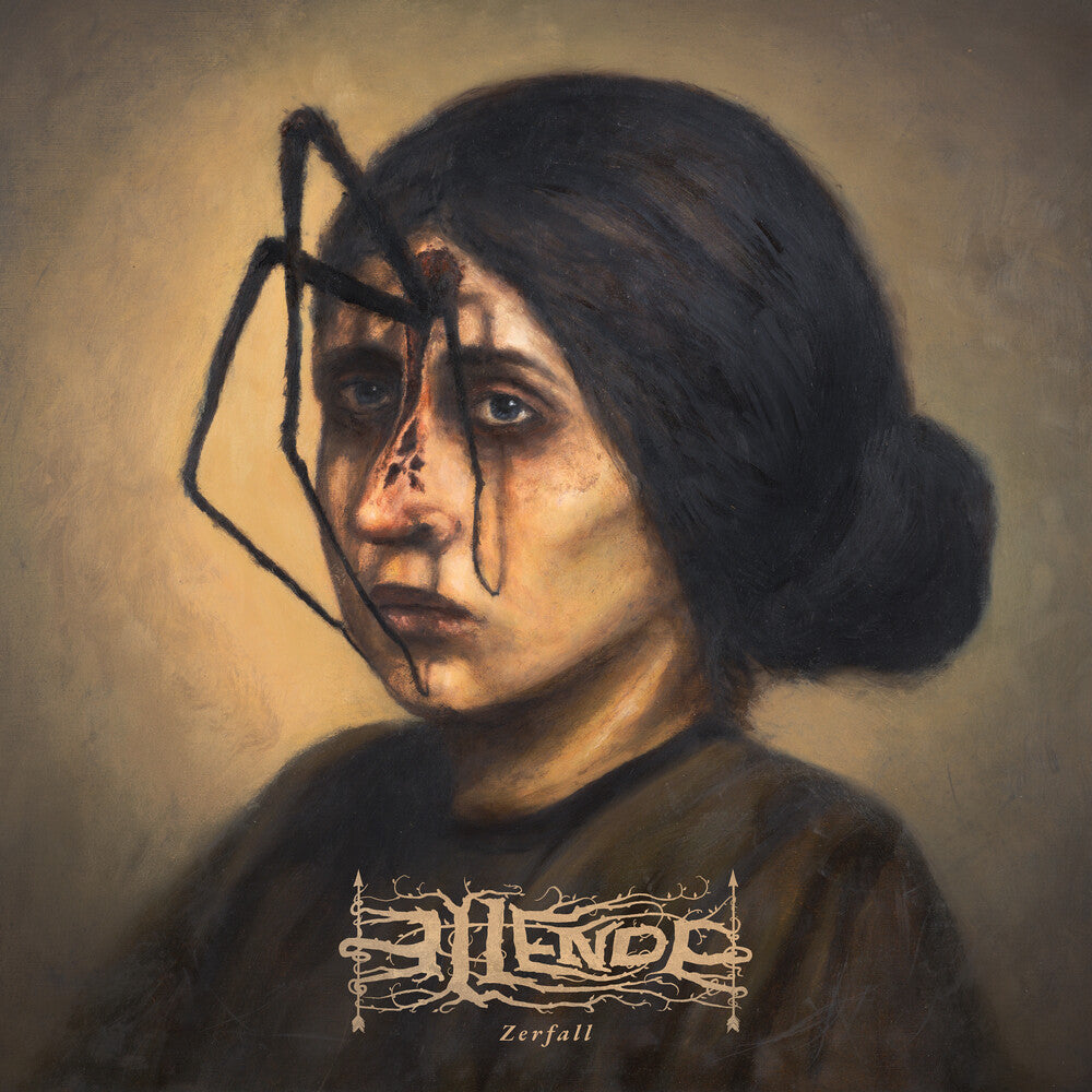 Ellende- Zerfall (Uk) (Vinyl)-BoldPlay