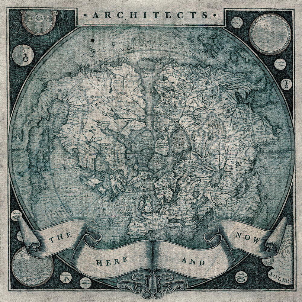 Architects- Here And Now [Limited Edition] (Pict) (Vinyl)-BoldPlay