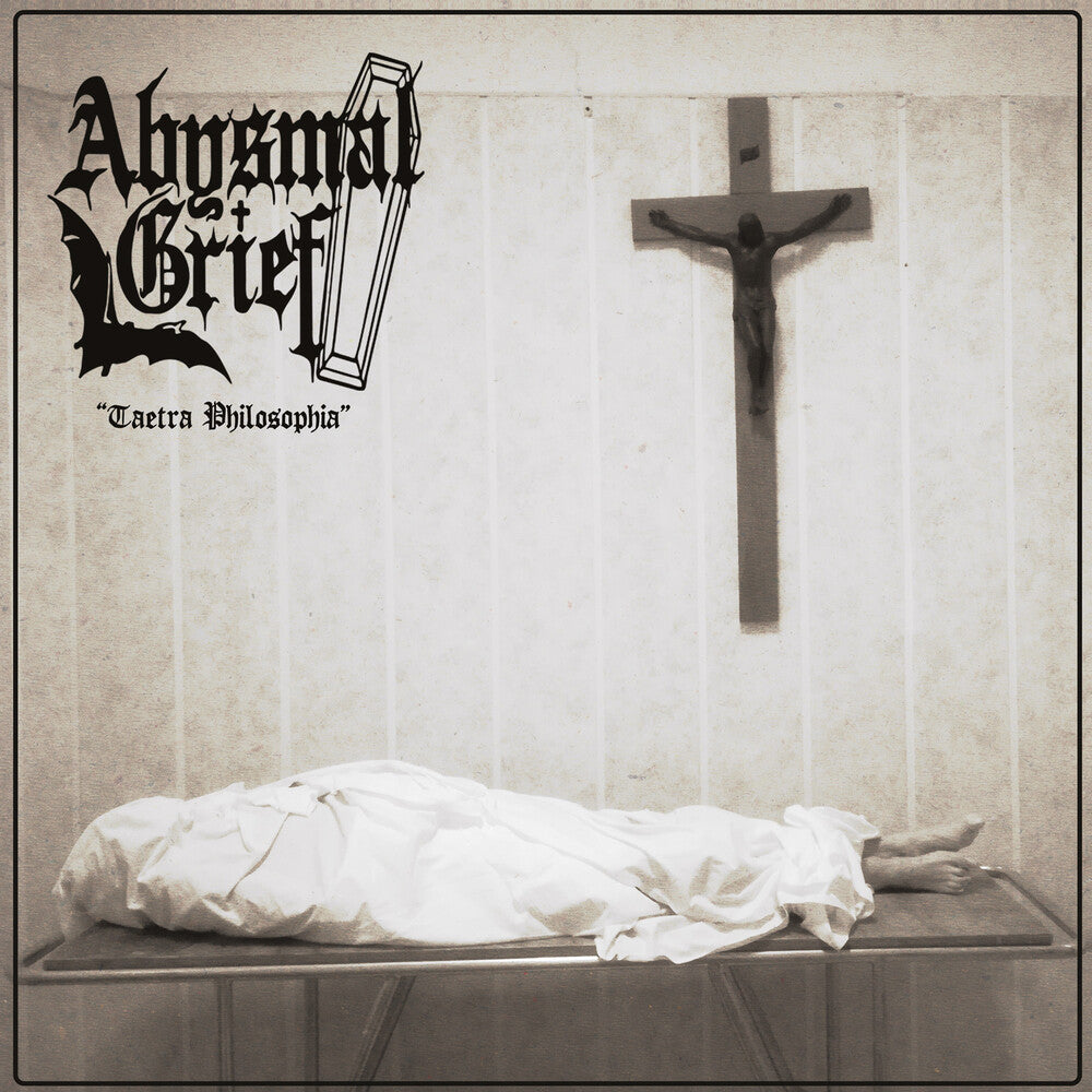 Abysmal Grief- Taetra Philosophia (Vinyl)-BoldPlay