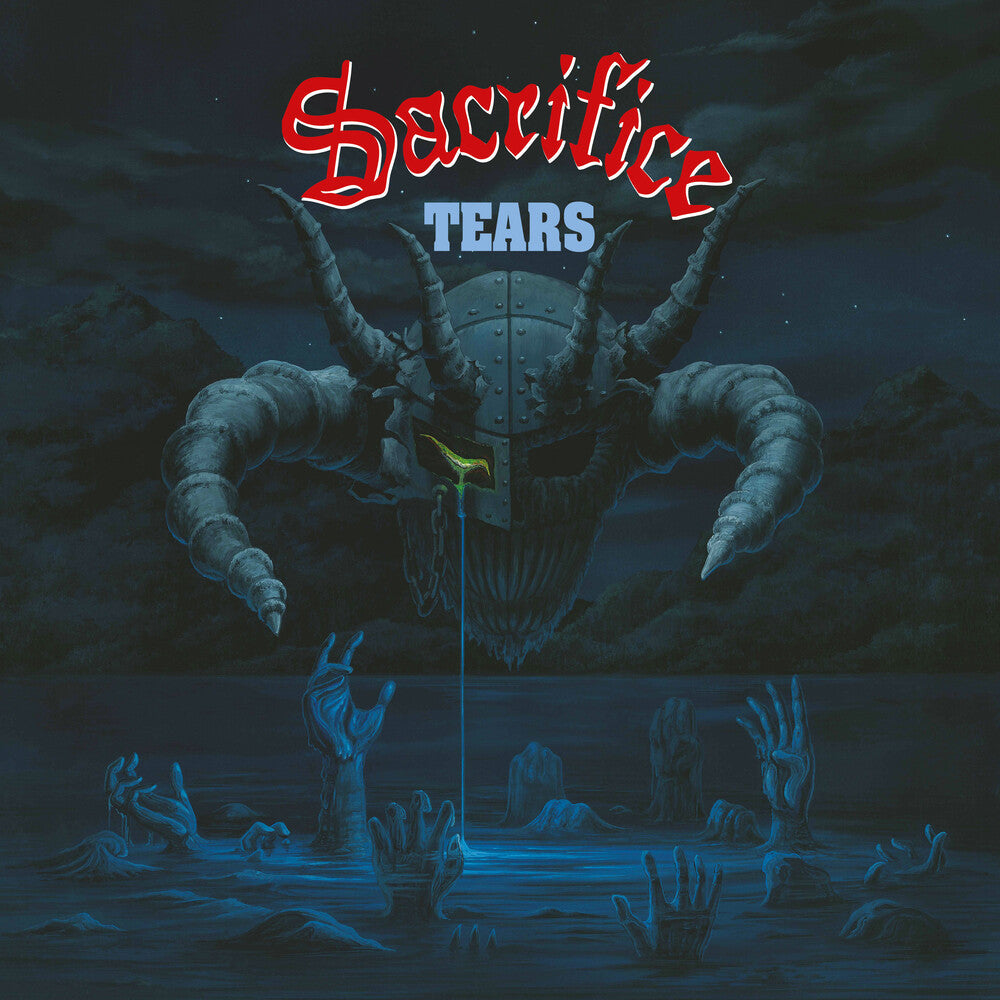 Sacrifice- Tears (Uk) (Vinyl)-BoldPlay