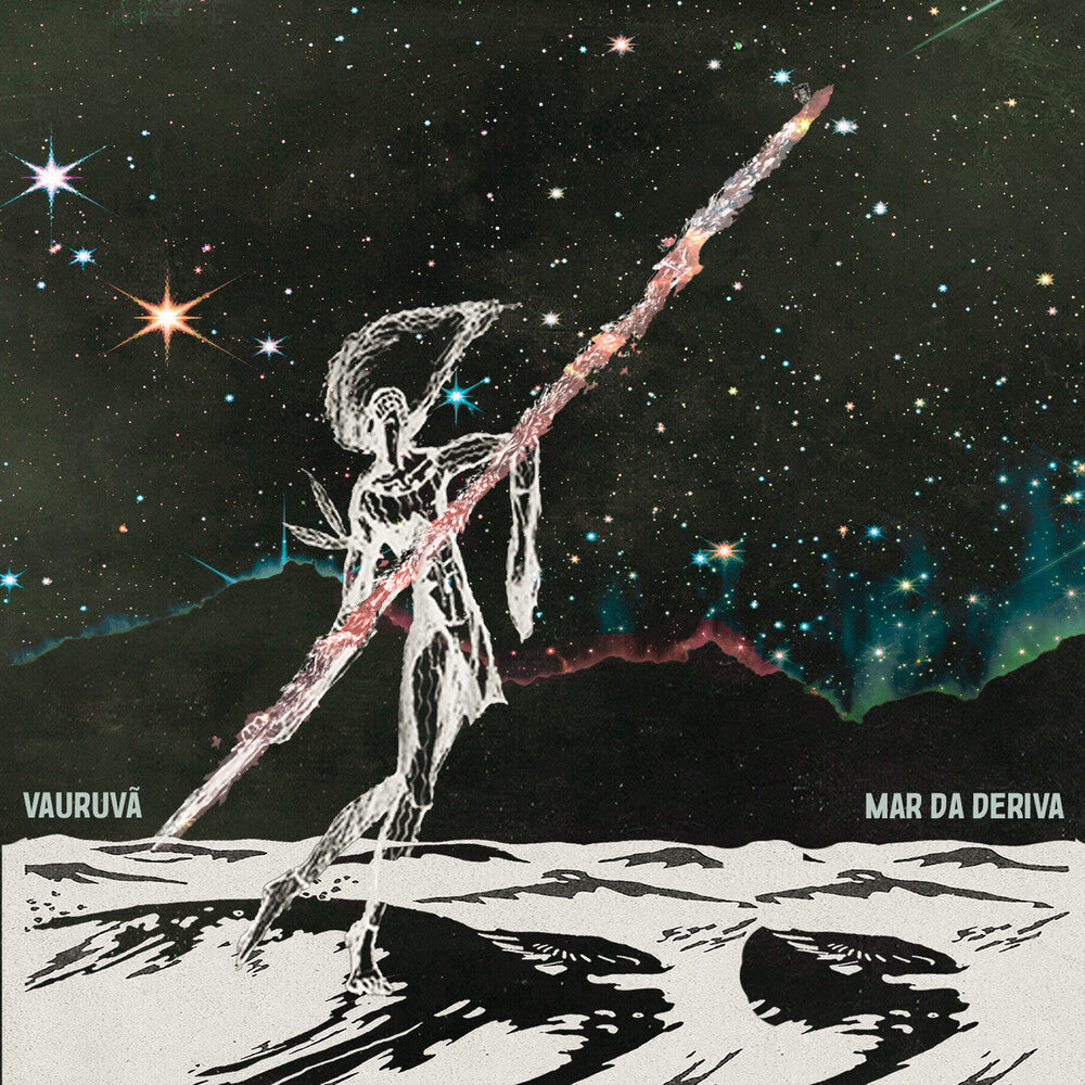 Vauruva- Mar Da Deriva (Vinyl)-BoldPlay