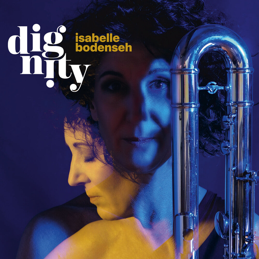 Isabelle Bodenseh- Dignity (Vinyl)-BoldPlay