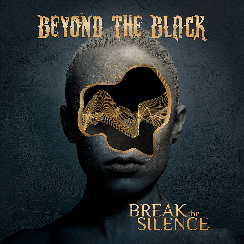 Beyond The Black- Break The Silence [Colored Vinyl] (Gol)-BoldPlay