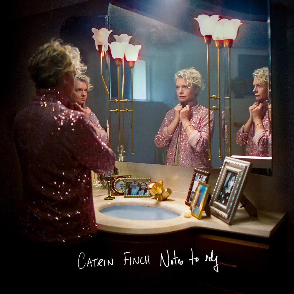 CATRIN FINCH- Notes To Self (CD)-BoldPlay