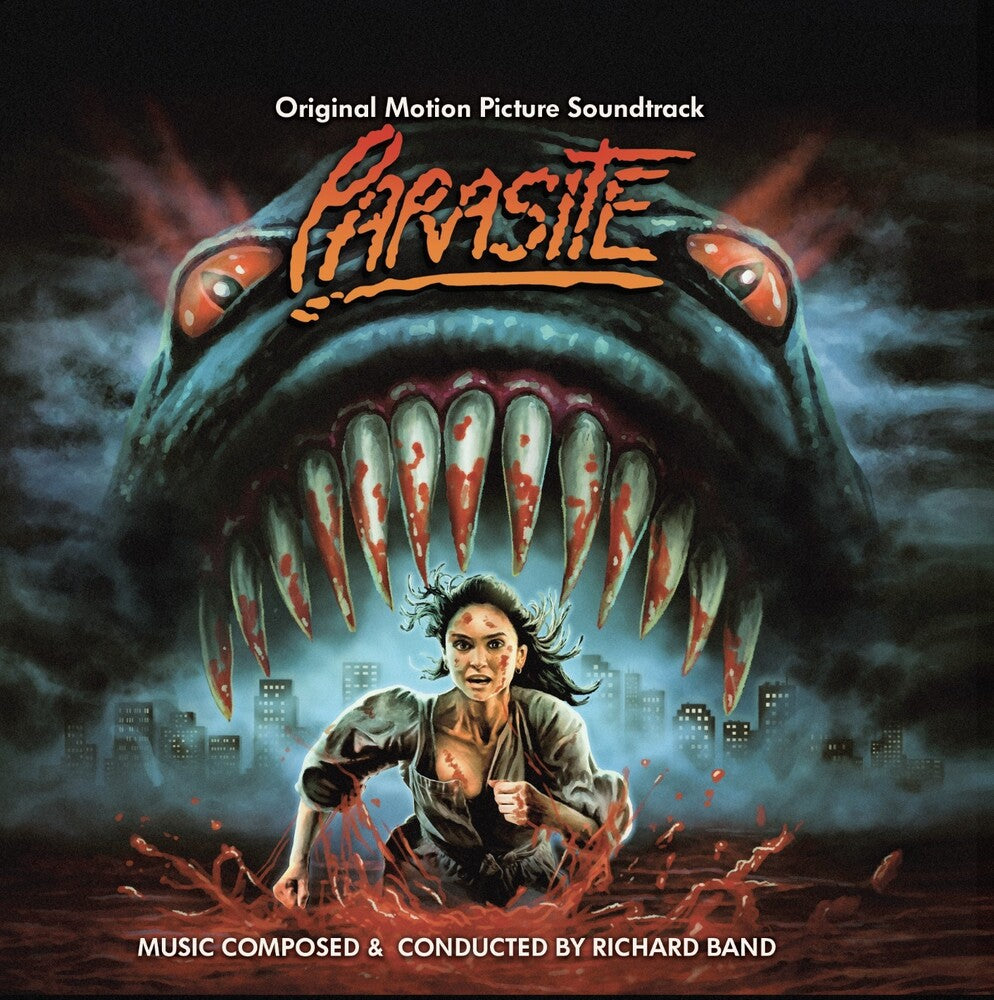 Band, Richard- Parasite (1982)(Original Soundtrack) (Vinyl)-BoldPlay